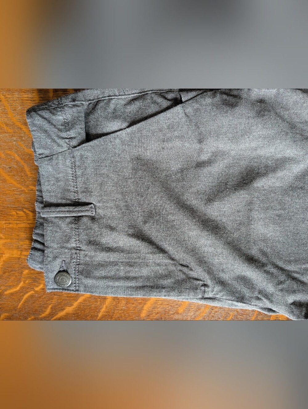 DU/ER Trouser